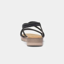 Erica Womens Strappy Sandal*Krush New