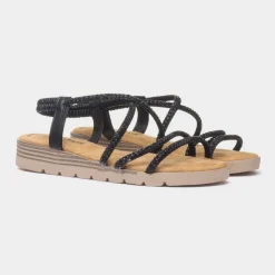 Erica Womens Strappy Sandal*Krush New