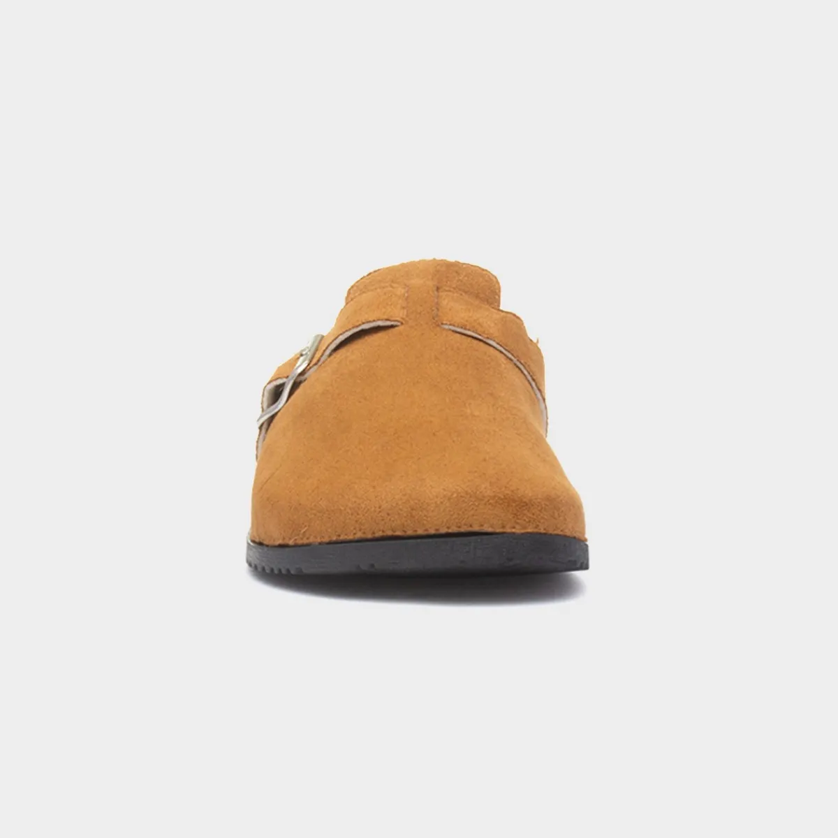 Imogen Womens Camel Mule Sandal*Krush Online