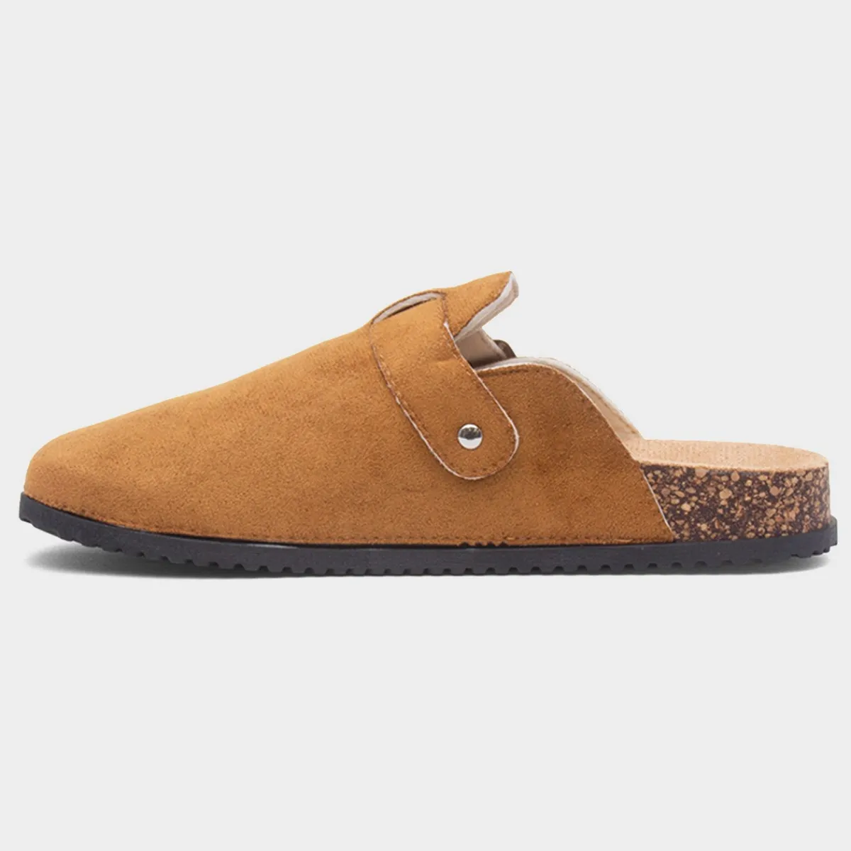 Imogen Womens Camel Mule Sandal*Krush Online