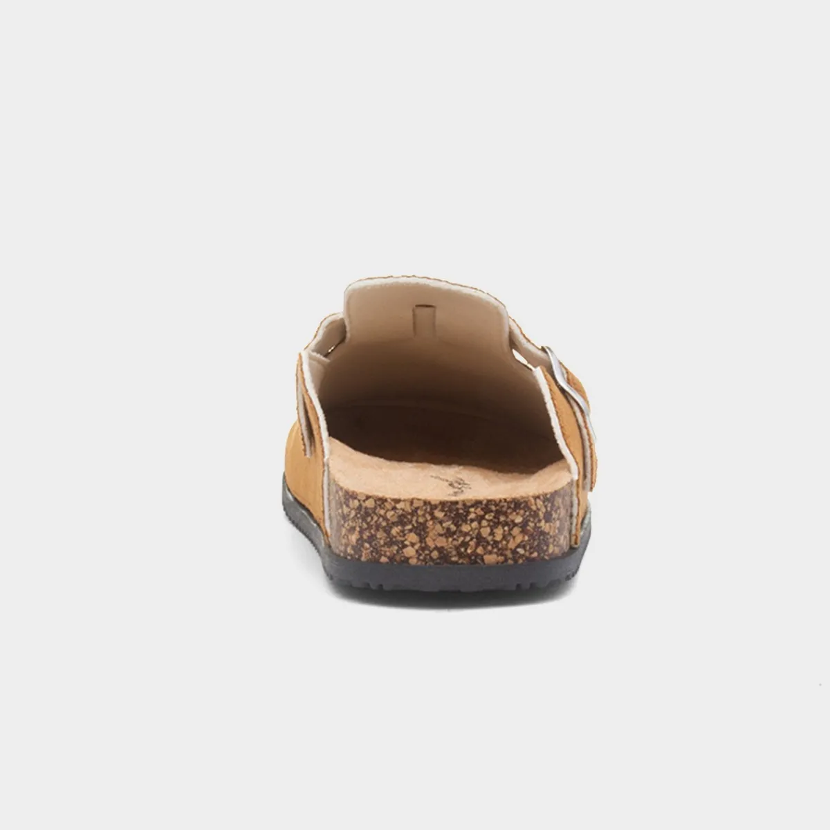 Imogen Womens Camel Mule Sandal*Krush Online
