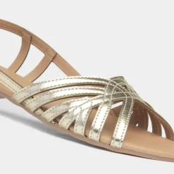 Jeni Womens Strappy Sandal*Krush Best