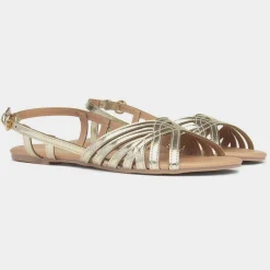 Jeni Womens Strappy Sandal*Krush Best