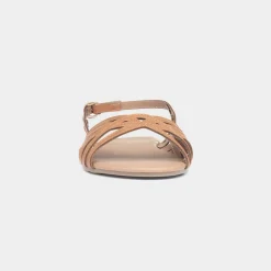 Jeni Womens Strappy Sandal*Krush Hot