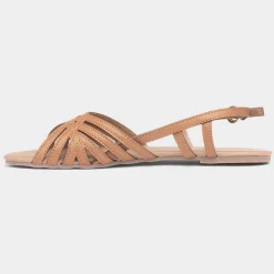 Jeni Womens Strappy Sandal*Krush Hot
