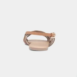 Jeni Womens Strappy Sandal*Krush Hot
