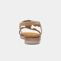 Kaitlin Womens Gem Sandal*Krush Hot