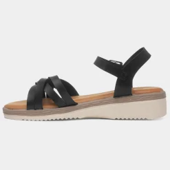 Kenzie Womens Strappy Sandal*Krush Clearance