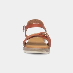 Kenzie Womens Strappy Sandal*Krush Clearance