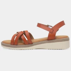 Kenzie Womens Strappy Sandal*Krush Clearance