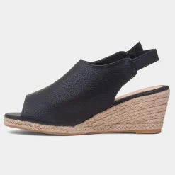Kerrie Womens Peep Toe Wedge Sandal*Krush Sale