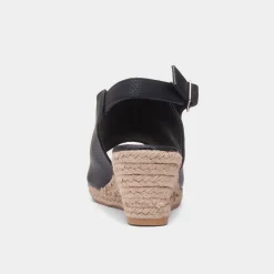 Kerrie Womens Peep Toe Wedge Sandal*Krush Sale