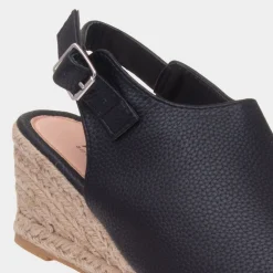 Kerrie Womens Peep Toe Wedge Sandal*Krush Sale