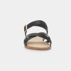 Lottie Womens Wider Fit Sandal*Krush Clearance