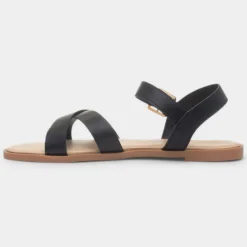Lottie Womens Wider Fit Sandal*Krush Clearance
