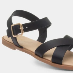 Lottie Womens Wider Fit Sandal*Krush Clearance