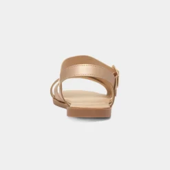 Lottie Womens Rose Wider Fit Sandal*Krush Clearance