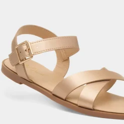 Lottie Womens Rose Wider Fit Sandal*Krush Clearance