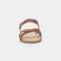 Lottie Womens Wider Fit Sandal*Krush Fashion