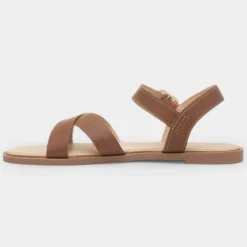 Lottie Womens Wider Fit Sandal*Krush Fashion