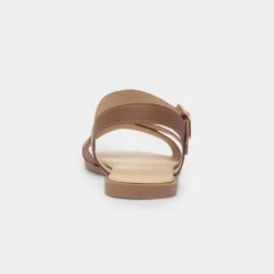 Lottie Womens Wider Fit Sandal*Krush Fashion