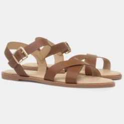 Lottie Womens Wider Fit Sandal*Krush Fashion