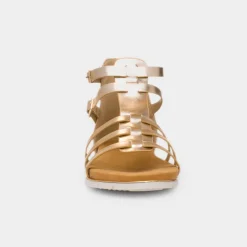 Lynn Womens Gladiator Sandal*Krush Outlet