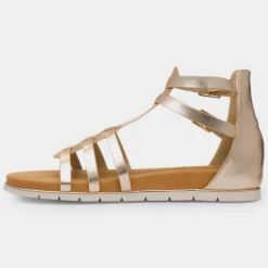 Lynn Womens Gladiator Sandal*Krush Outlet