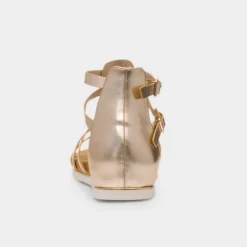 Lynn Womens Gladiator Sandal*Krush Outlet
