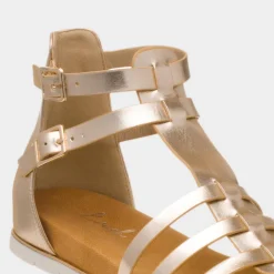 Lynn Womens Gladiator Sandal*Krush Outlet