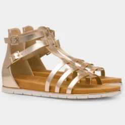 Lynn Womens Gladiator Sandal*Krush Outlet