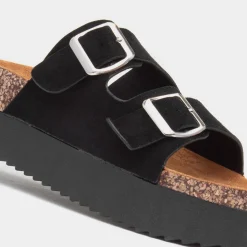Maria Womens Platform Sandal*Krush Sale