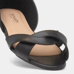 Pam Womens Open Toe Shoe*Krush New