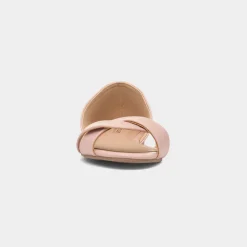 Pam Womens Blush Open Toe Shoe*Krush Online