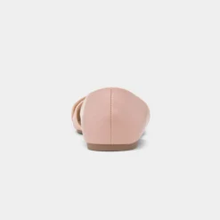 Pam Womens Blush Open Toe Shoe*Krush Online