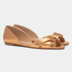 Pam Womens Rose Open Toe Shoe*Krush Sale