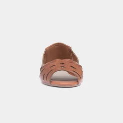 Renee Womens Open Toe Ballerina*Krush Online