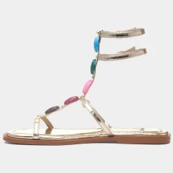 Sandy Womens Strappy Sandal*Krush Clearance