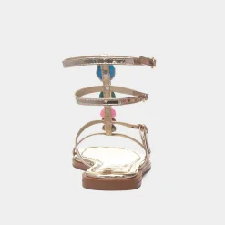 Sandy Womens Strappy Sandal*Krush Clearance