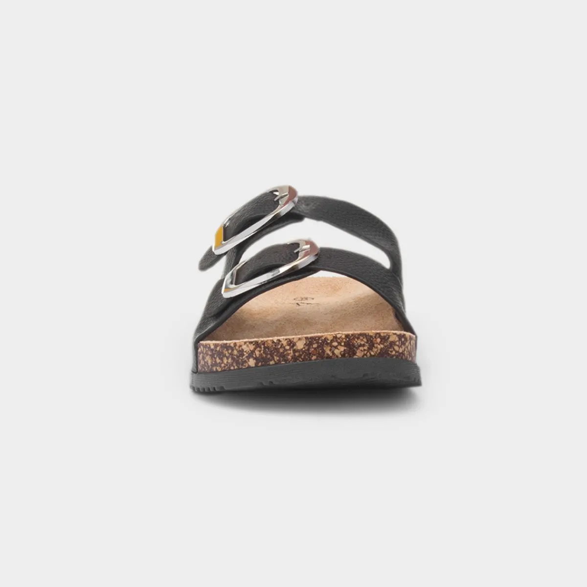 Tara Womens Double Buckle Sandal*Krush Online