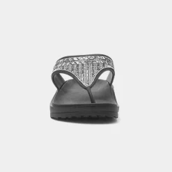 Victoria Womens Toe Post Sandal*Krush Clearance