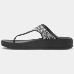 Victoria Womens Toe Post Sandal*Krush Clearance