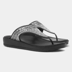 Victoria Womens Toe Post Sandal*Krush Clearance