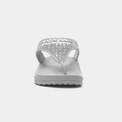 Victoria Womens Toe Post Sandal*Krush Hot