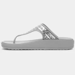 Victoria Womens Toe Post Sandal*Krush Hot