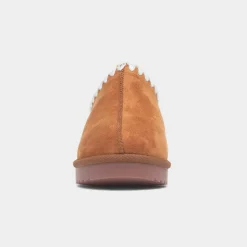 Whip Stitch Womens Chestnut Slipper*Krush Discount