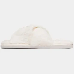Wifey Womens Fluffy Slipper*Krush Sale