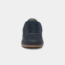 Euro Mens Navy Lace Up Shoe*Lambretta Clearance