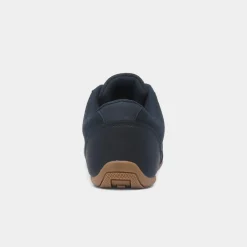 Euro Mens Navy Lace Up Shoe*Lambretta Clearance