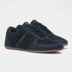 Euro Mens Navy Lace Up Shoe*Lambretta Clearance